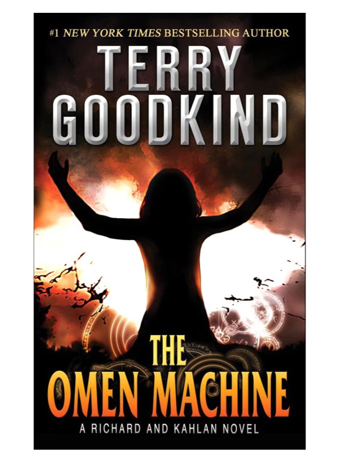 The Omen Machine Paperback English by Terry Goodkind - 31-Jul-2012 