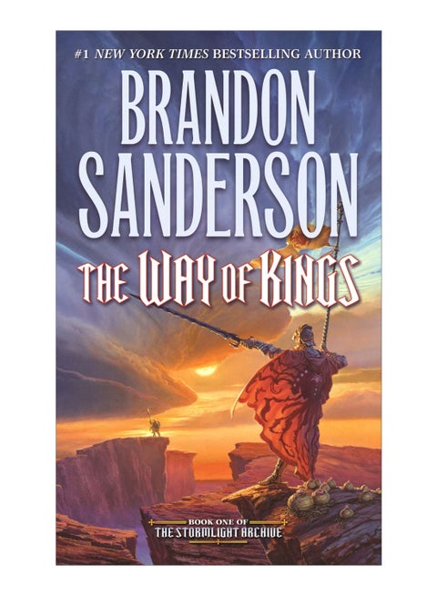 The Way Of Kings paperback english - 24-May-2011