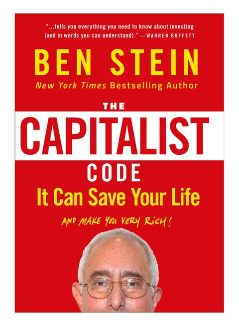 The Capitalist Code hardcover english