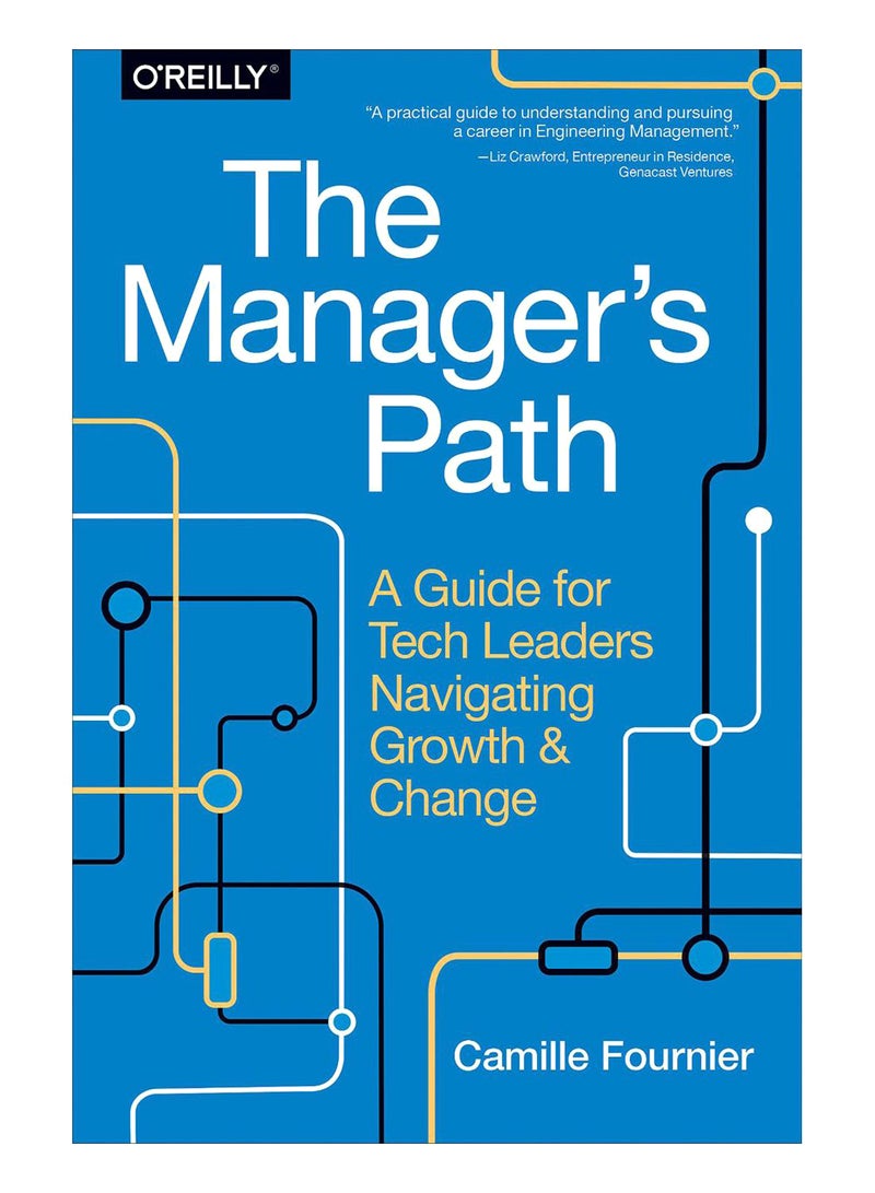 The Manager's Path paperback english - 24-Mar-2017 
