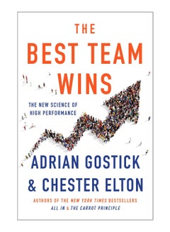 The Best Team Wins hardcover english - 22-Mar-2018 