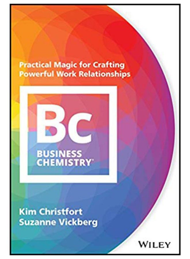 Business Chemistry hardcover english - 27-Jul-2018