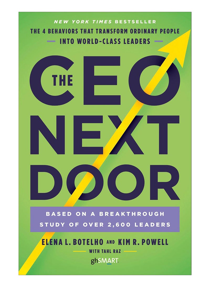 The Ceo Next Door hardcover english - 6-Mar-2018 