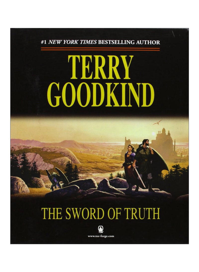 The Sword Of Truth, Boxed Set I, Books 1-3 paperback english - 31-Dec-1998 