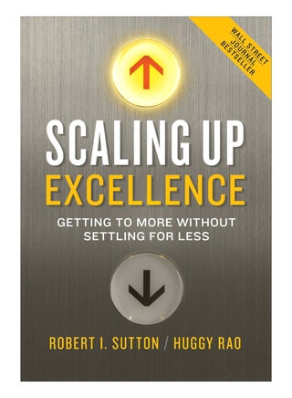 Scaling Up Excellence hardcover english - 4-Feb-2014 - v1560902108/N26861909A_1