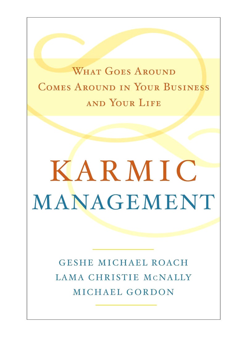 null - Karmic Management hardcover english - 15-Jul-2009 - Image 1