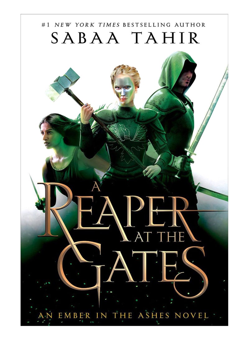 A Reaper At The Gates hardcover english - 10-Jul-1905 