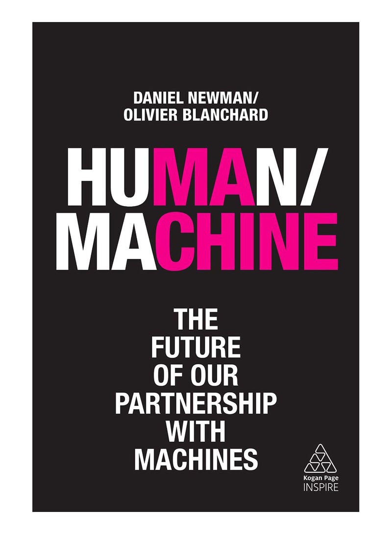 Human/Machine paperback english - 3-Jul-19 