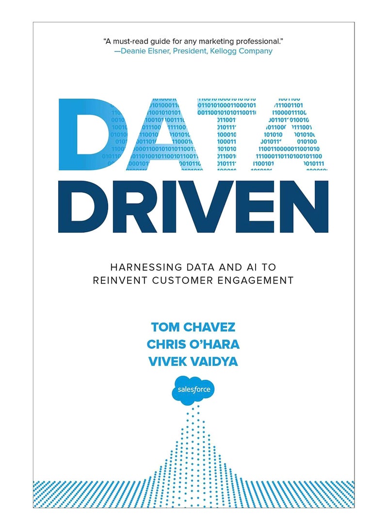 Data Driven hardcover english - 20-Nov-2018 