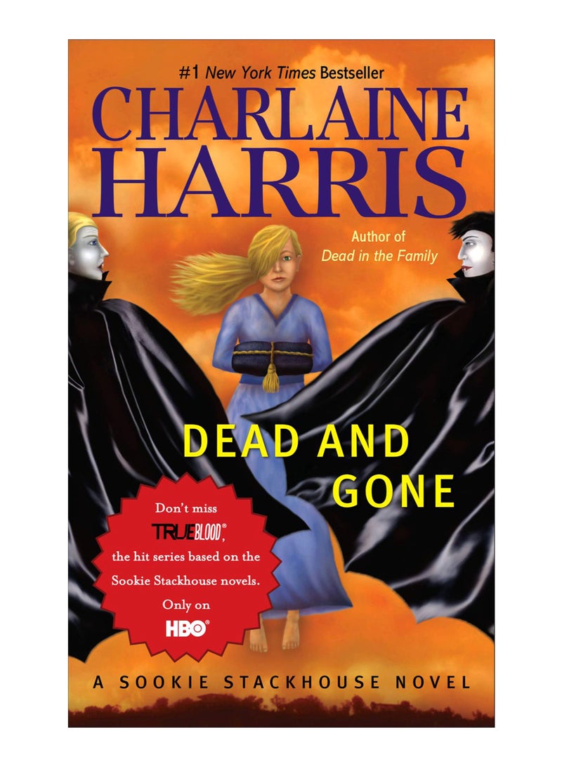 Dead And Gone Paperback English by Charlaine Harris - 2-Jul-1905 