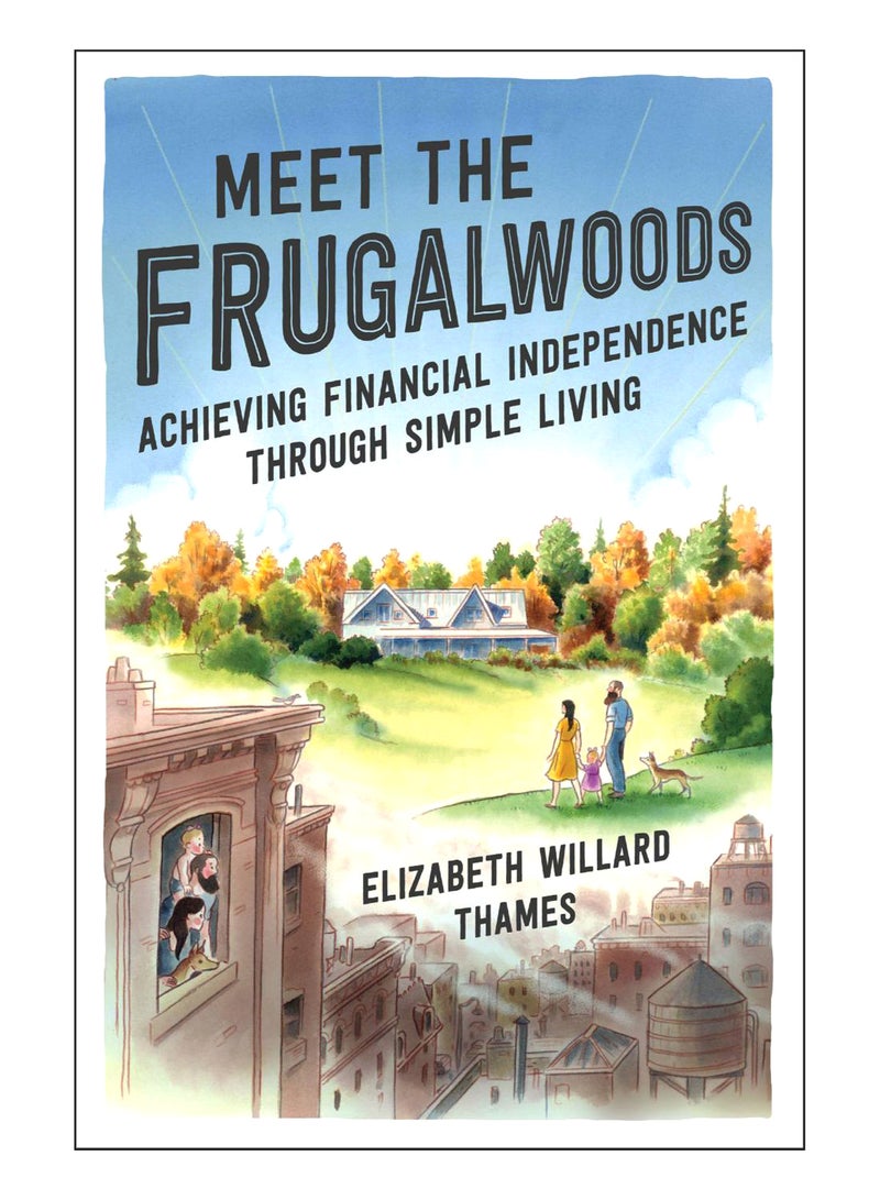 Meet The Frugalwoods Paperback English by Elizabeth Willard Thames - 5-Mar-2019 
