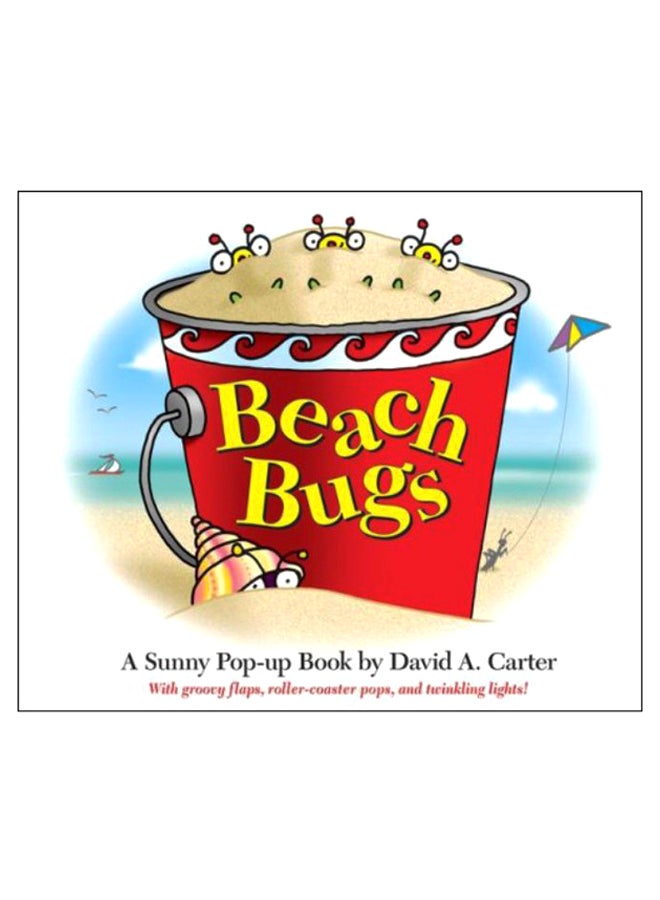 Beach Bugs Hardcover English by David A. Carter - 3-Jun-2008