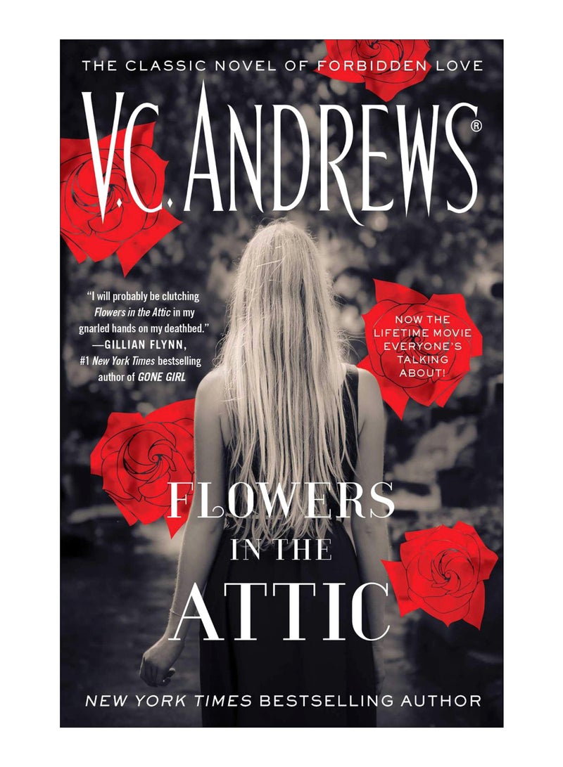 Flowers In The Attic Paperback English by V. C. Andrews - 6-Jul-1905