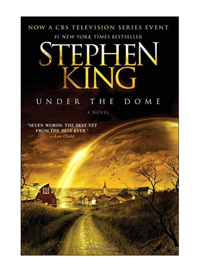 Under The Dome paperback english - 2-Jul-1905 - v1560902181/N26862741A_1