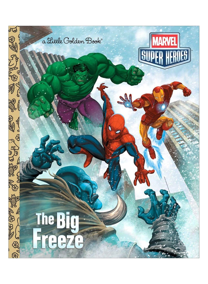 The Big Freeze Hardcover English by Billy Wrecks - 15-Nov-2013