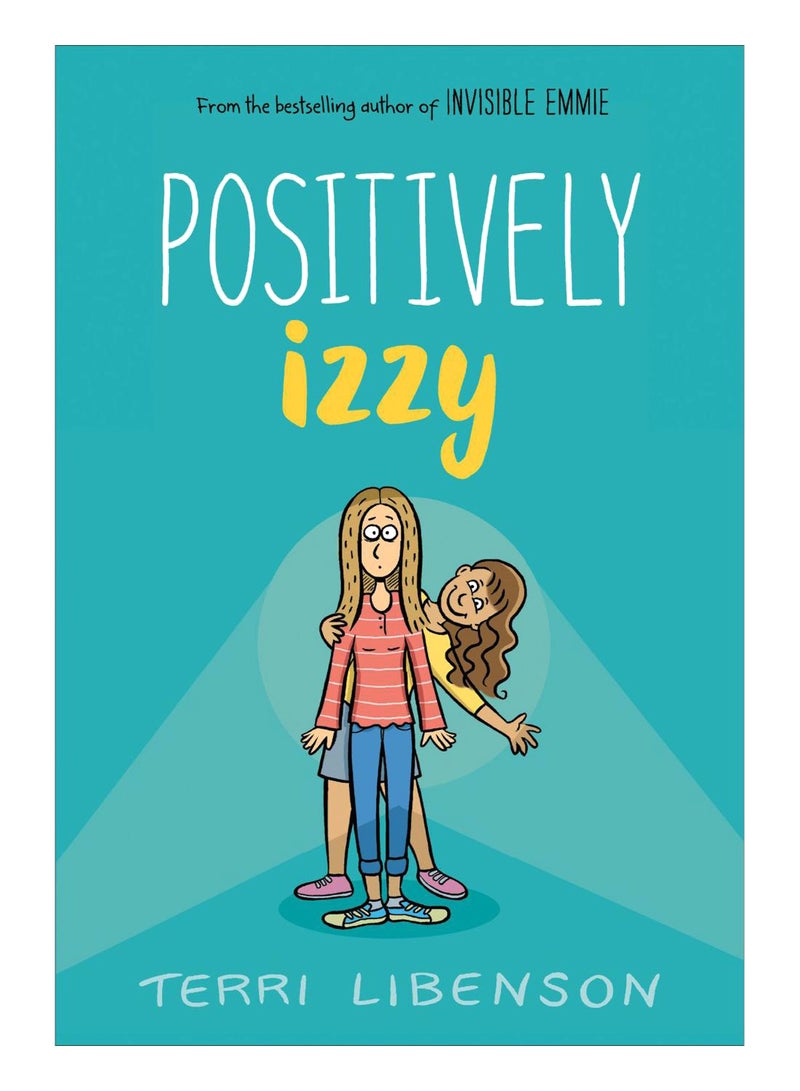 Positively Izzy paperback english - 1-May-2018