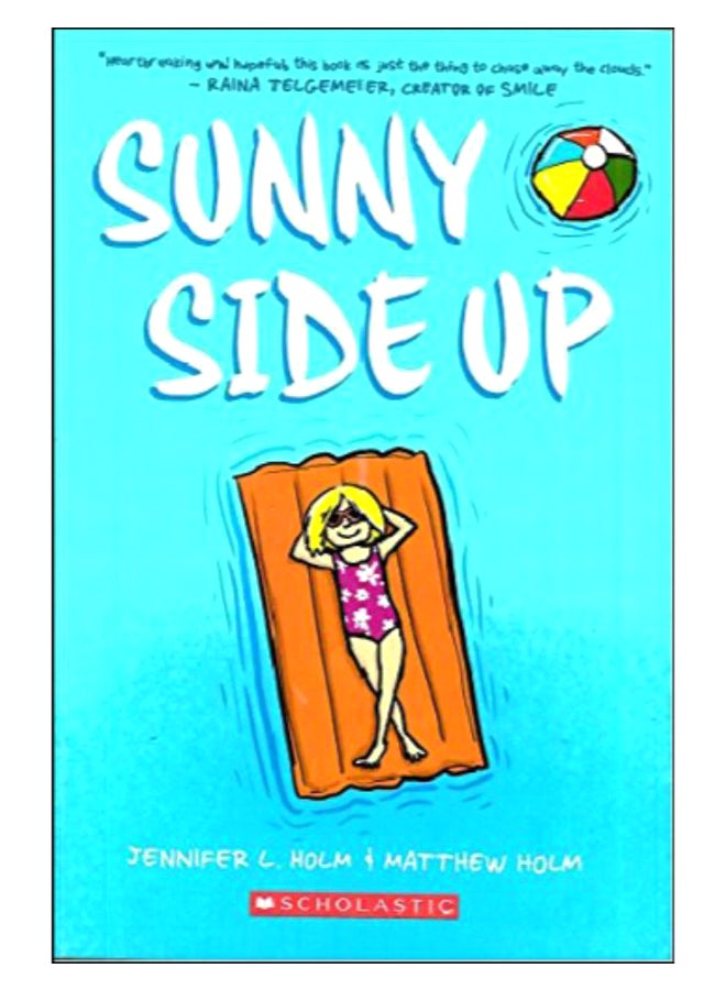 Sunny Side Up Paperback English by Jennifer L. Holm - 1-Sep-15 