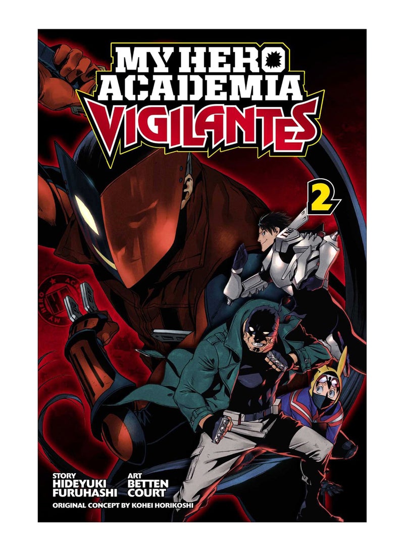 My Hero Academia paperback english - 18-Oct-18