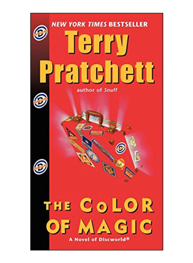 The Color Of Magic paperback english - 29-Jan-2013