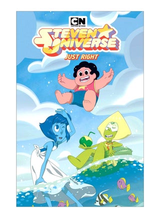 Steven Universe paperback english - 5-Mar-2019 - v1560902264/N26862943A_1