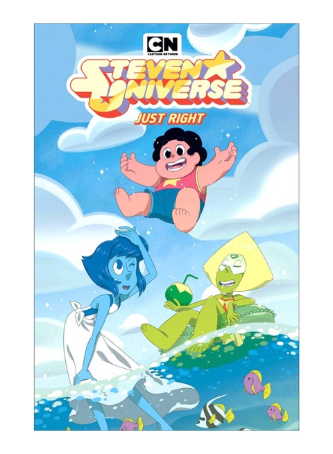 Steven Universe paperback english - 5-Mar-2019