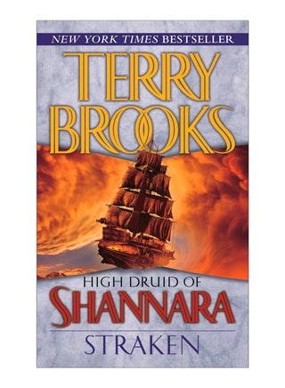 High Druid Of Shannara Paperback English by Terry Brooks - 28-Aug-2007 - v1560902265/N26858438A_1