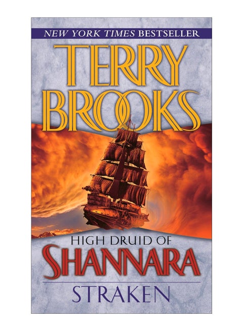 High Druid Of Shannara Paperback English by Terry Brooks - 28-Aug-2007