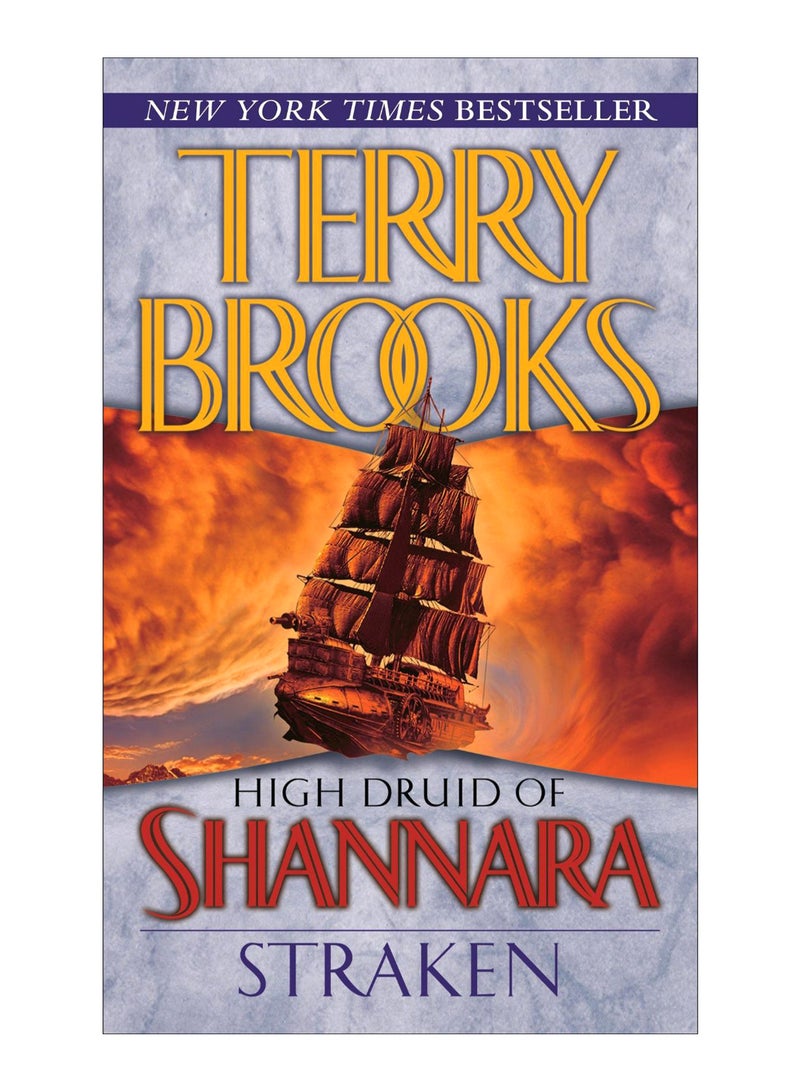 High Druid Of Shannara Paperback English by Terry Brooks - 28-Aug-2007