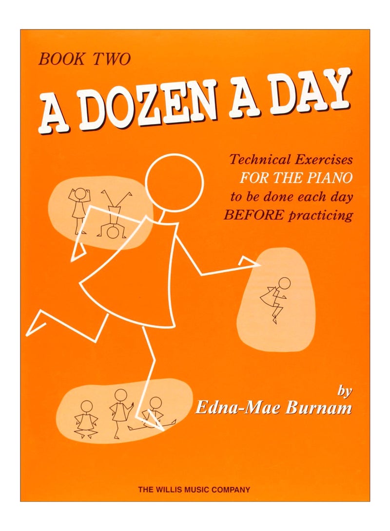 كتاب دزينة في اليوم 2