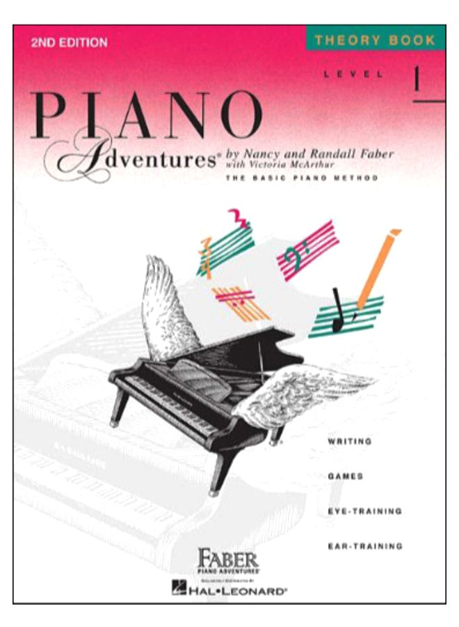 Level 1 - Theory Book Paperback English by Nancy Faber - 1-Jan-1993