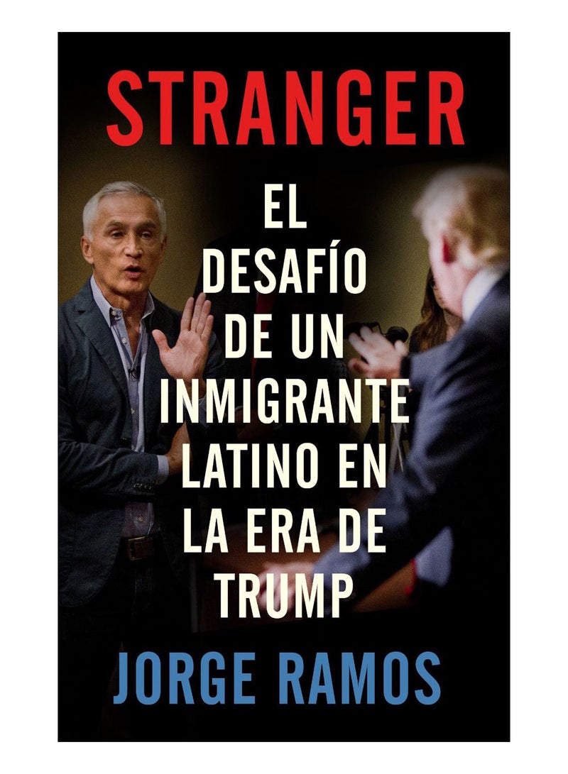 Stranger (En Espanol) paperback spanish - 27-Feb-2018