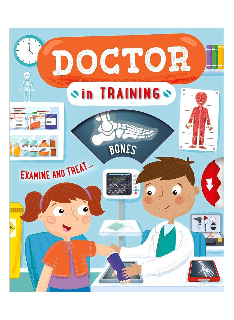 Doctor In Training paperback english - 16-Apr-2019