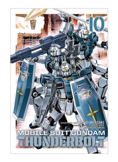 Mobile Suit Gundam Thunderbolt 10 paperback english - 7-Mar-19
