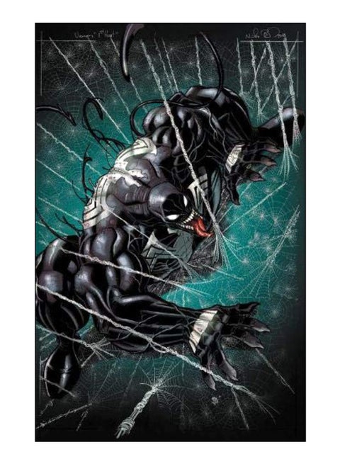 Venom Unleashed Vol. 1 paperback english - 17-Sept-2019