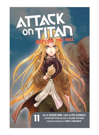 Attack On Titan paperback english - 10-Aug-2017 - v1560902353/N26858049A_1