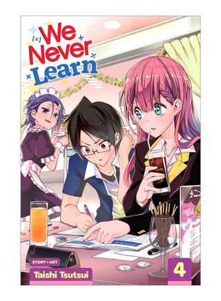 We Never Learn Paperback English by Taishi Tsutsui - 27-Jun-19 - v1560902361/N26858077A_1