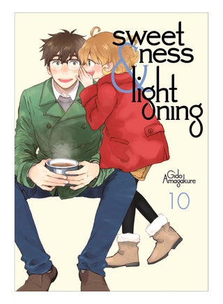 Sweetness And Lightning paperback english - 10-May-18 - v1560902364/N26858087A_1