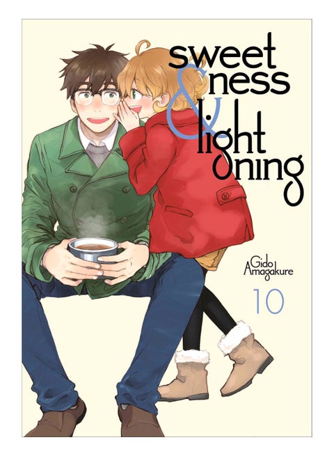 Sweetness And Lightning paperback english - 10-May-18