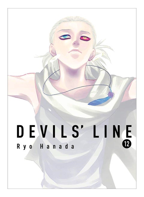 Devils' Line paperback english - 14-Feb-2019