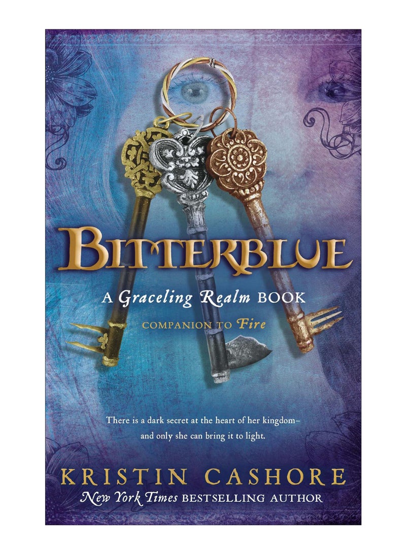 Bitterblue Paperback English by Kristin Cashore - 17-Sept-2013