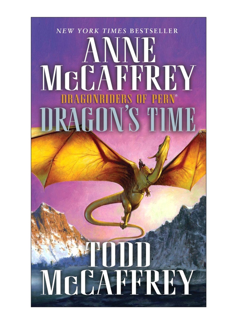 Dragon'S Time paperback english - 29-May-2012