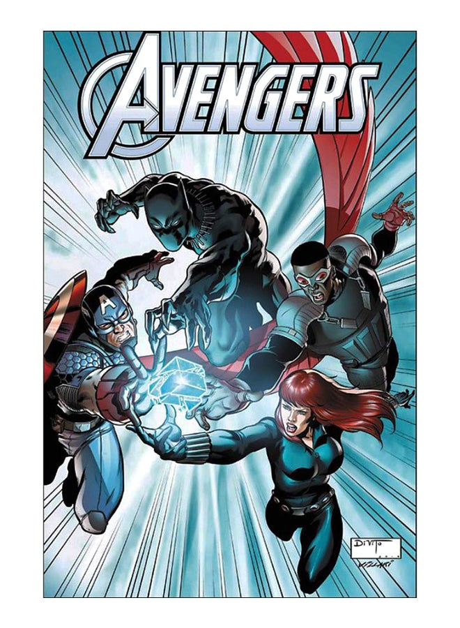 Avengers Paperback Spanish by Ralph Macchio - 16-April-2019