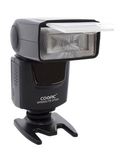 Coopic CF550 Camera Flash Black  - Image 1
