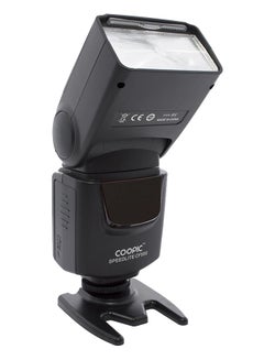 Coopic CF550 Camera Flash Black  - Image 2