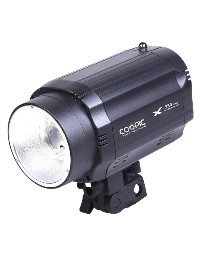 Coopic X-250 Studio Flash Black - Image 1