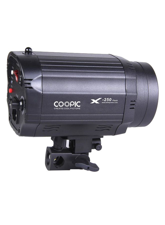 Coopic X-250 Studio Flash Black - Image 3