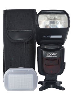 Coopic CF580EX N Flash Black  - Image 1