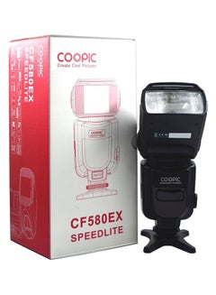 Coopic CF580EX N Flash Black  - Image 2