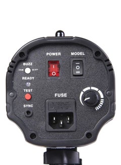 Coopic X-250 Studio Flash Black  - Image 2