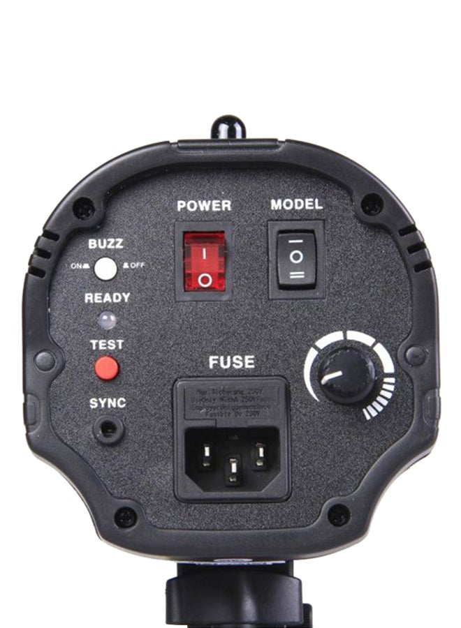 Coopic X-250 Studio Flash Black - Image 2